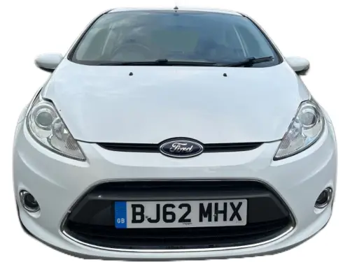 Ford Fiesta BJ62 MHX