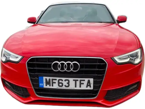 Audi A5 S Line Special ED TDI CVT MF63 TFA