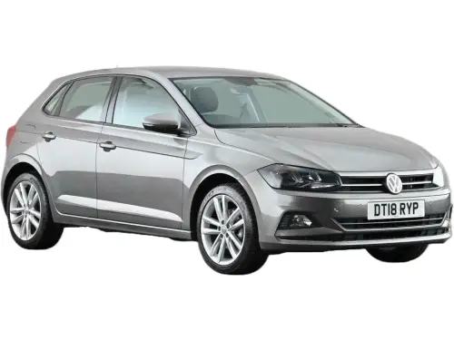 Volkswagen Polo SEL TSI DT18 RYP