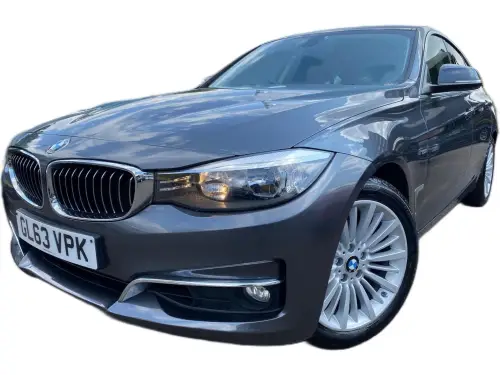 BMW 3 Series GL63 VPK