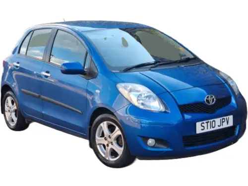 Toyota Yaris ST10 JPV