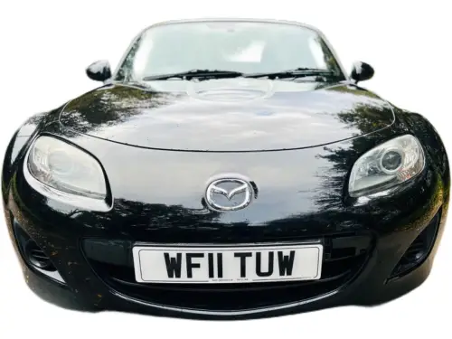 Mazda MX-5 WF11 TUW