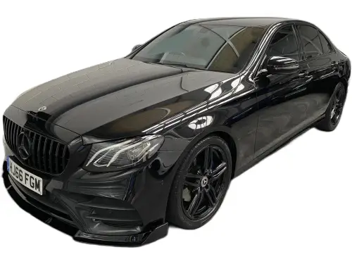 Mercedes-Benz E HJ66 FGM