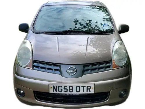 Nissan Note NG58 OTR
