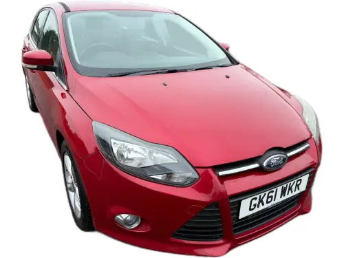Ford Focus GK61 WKR