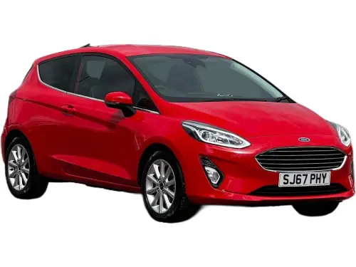 Ford Fiesta SJ67 PHY