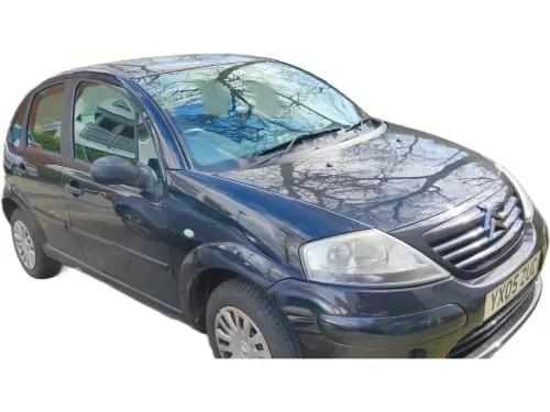 Citroën C3 Desire YX05 ZUC