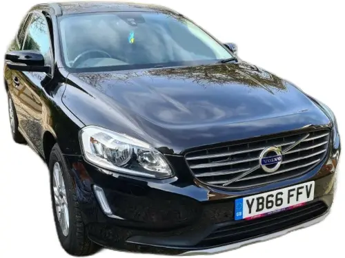 Volvo XC60 SE Nav D4 YB66 FFV