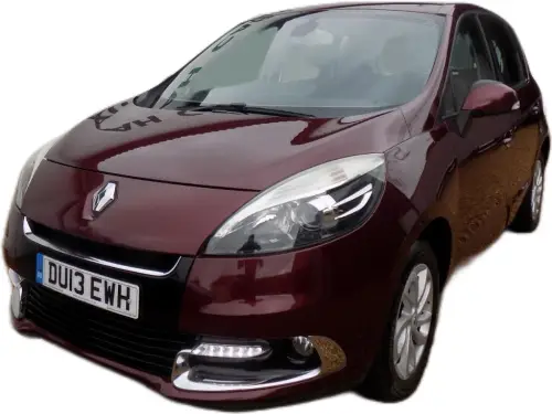 Renault Scenic DU13 EWH