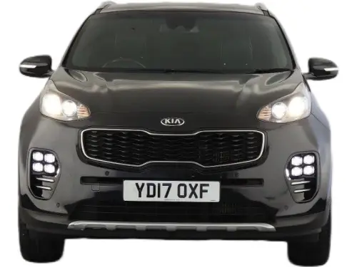 Kia Sportage YD17 OXF