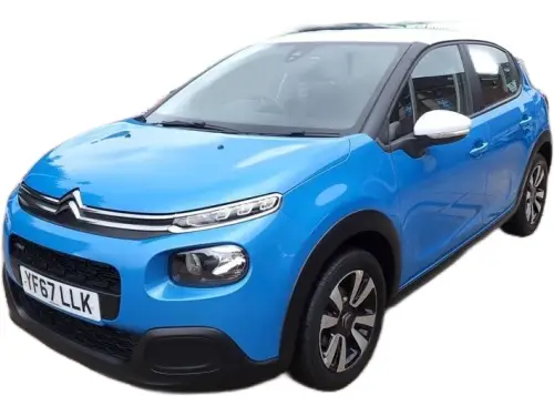 Citroën C3 YF67 LLK