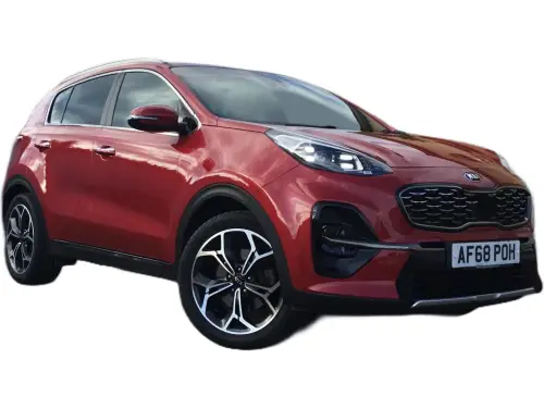 Kia Sportage AF68 POH