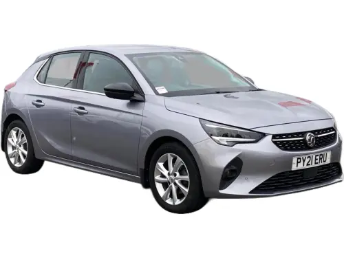 Vauxhall Corsa Elite PY21 ERU