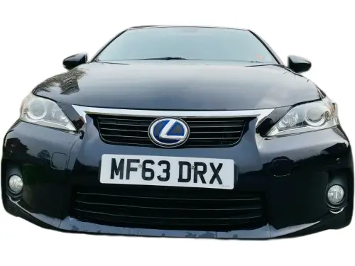 Lexus CT 200h Luxury CVT MF63 DRX