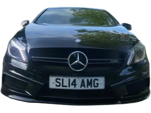 Mercedes-Benz A45 AMG 4MATIC Auto SL14 AMG