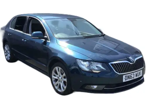 Škoda Superb SE TDI CR DN63 WUK