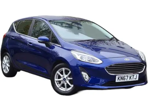 Ford Fiesta KN67 KTJ