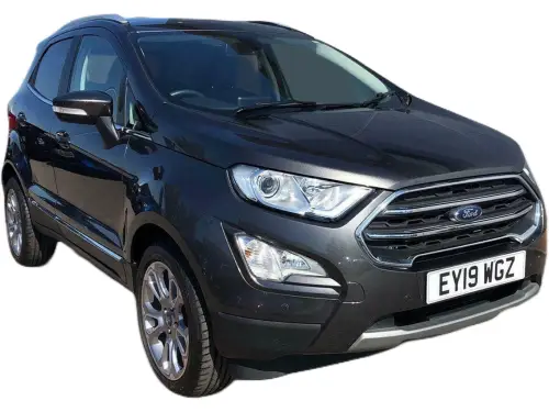 Ford Ecosport Titanium EY19 WGZ