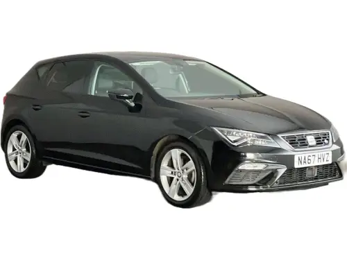 SEAT Leon NA67 HVZ