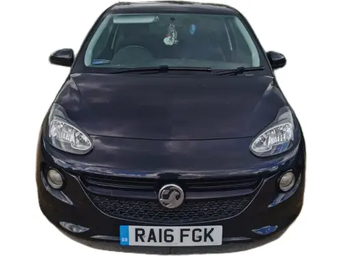 Vauxhall Adam Energised RA16 FGK