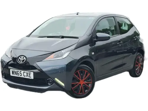 Toyota Aygo X-Play VVT-i WN65 CXE