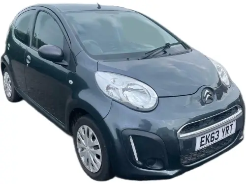 Citroën C1 VTR EK63 YRT