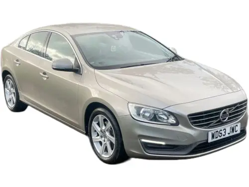 Volvo S60 WD63 JWC