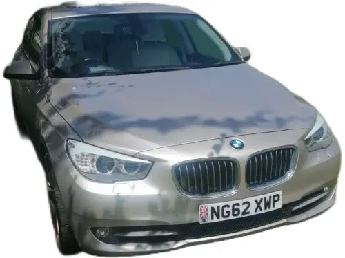 BMW 5 Series NG62 XWP
