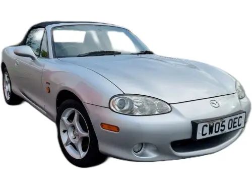 Mazda MX-5 Icon CW05 OEC