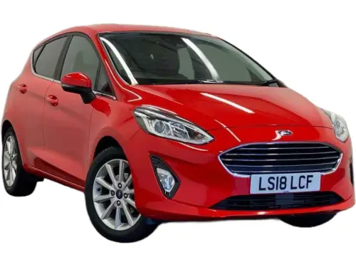 Ford Fiesta LS18 LCF