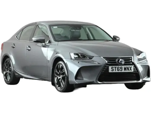 Lexus IS ST69 WNX