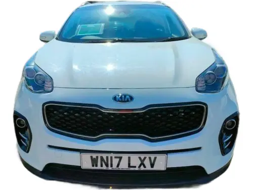 Kia Sportage WN17 LXV