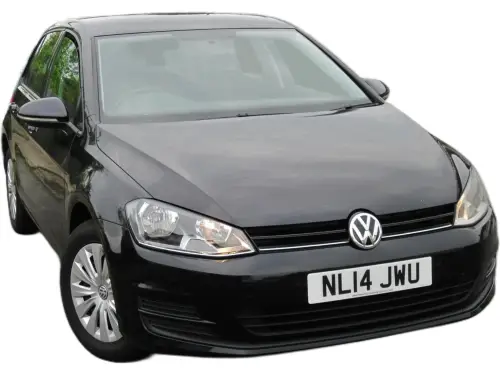 Volkswagen Golf NL14 JWU