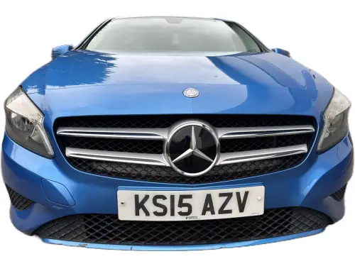 Mercedes-Benz A-Class KS15 AZV