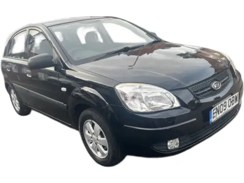 Kia RIO EN09 OBW
