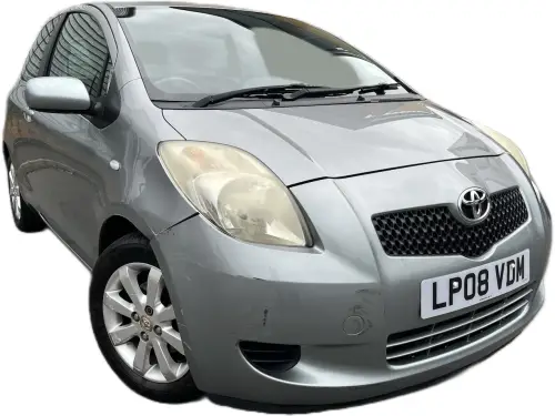 Toyota Yaris LP08 VDM