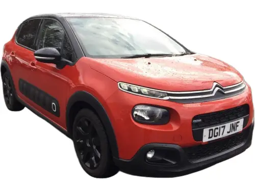 Citroën C3 DG17 JNF