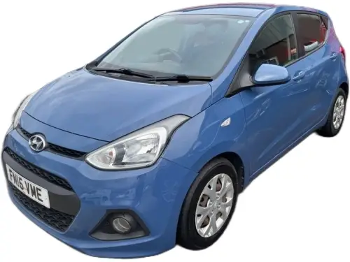 Hyundai I10 FN15 VME