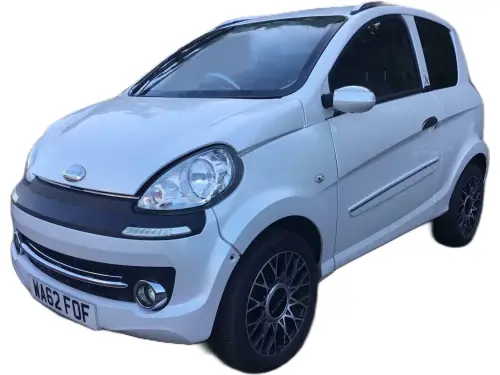 Microcar M-GO SXI CVT WA62 FOF