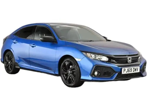 Honda Civic PJ69 DWV