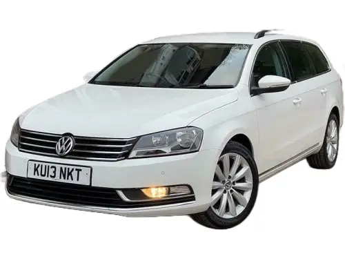 Volkswagen Passat Highline TDI Blue Tech KU13 NKT