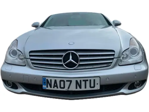 Mercedes-Benz CLS NA07 NTU