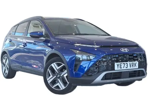 Hyundai Bayon Premium T-GDI MHEV Auto YE73 VRK
