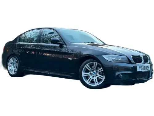 BMW 320d M Sport 181 YG10 WZH