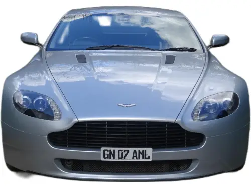 Aston Martin V8 Vantage GN07 AML