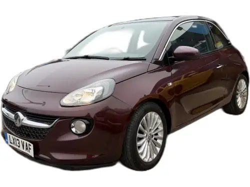 Vauxhall Adam LX13 VAF