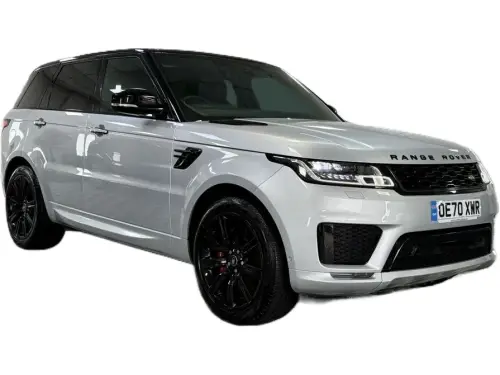 Land Rover Range Rover Sport HST D MHEV A OE70 XWR