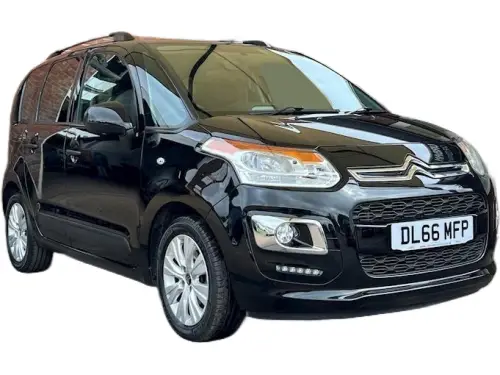 Citroën C3 Picasso DL66 MFP