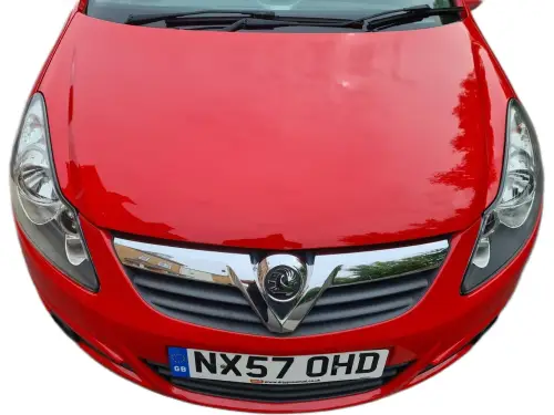 Vauxhall Corsa NX57 OHD