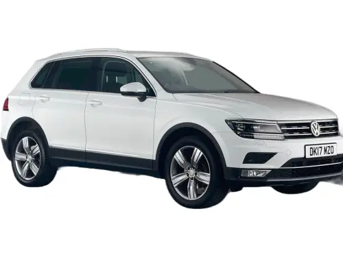 Volkswagen Tiguan DK17 MZO